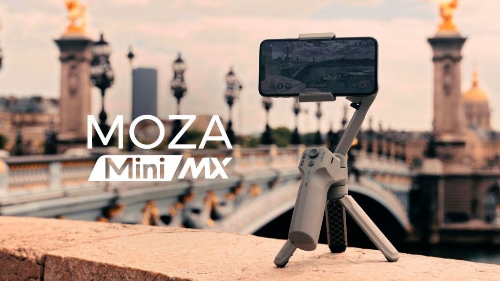 Стабилизатор для мобильного телефона MOZA Mini MX купить в Минске, цены ...