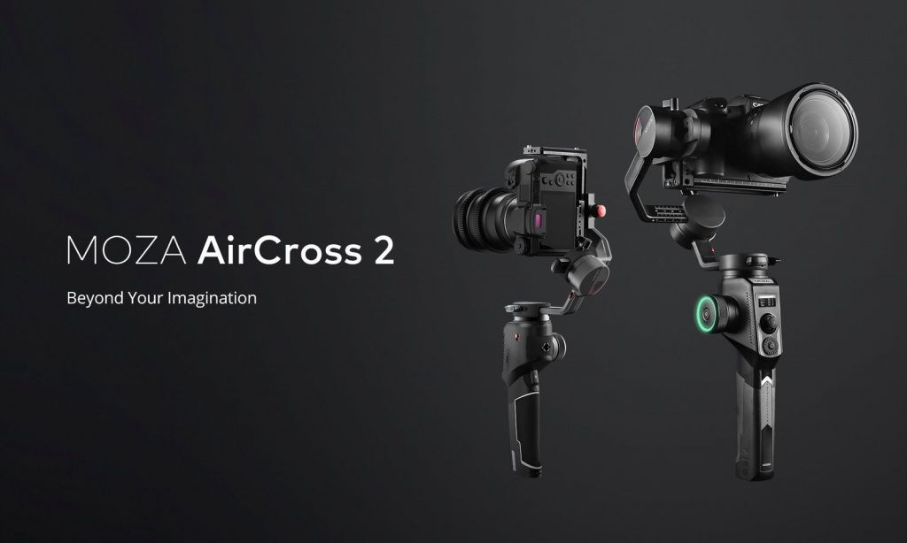 Стабилизатор для видеокамеры MOZA AirCross 2 Professional Kit Black купить в минске (9).jpg