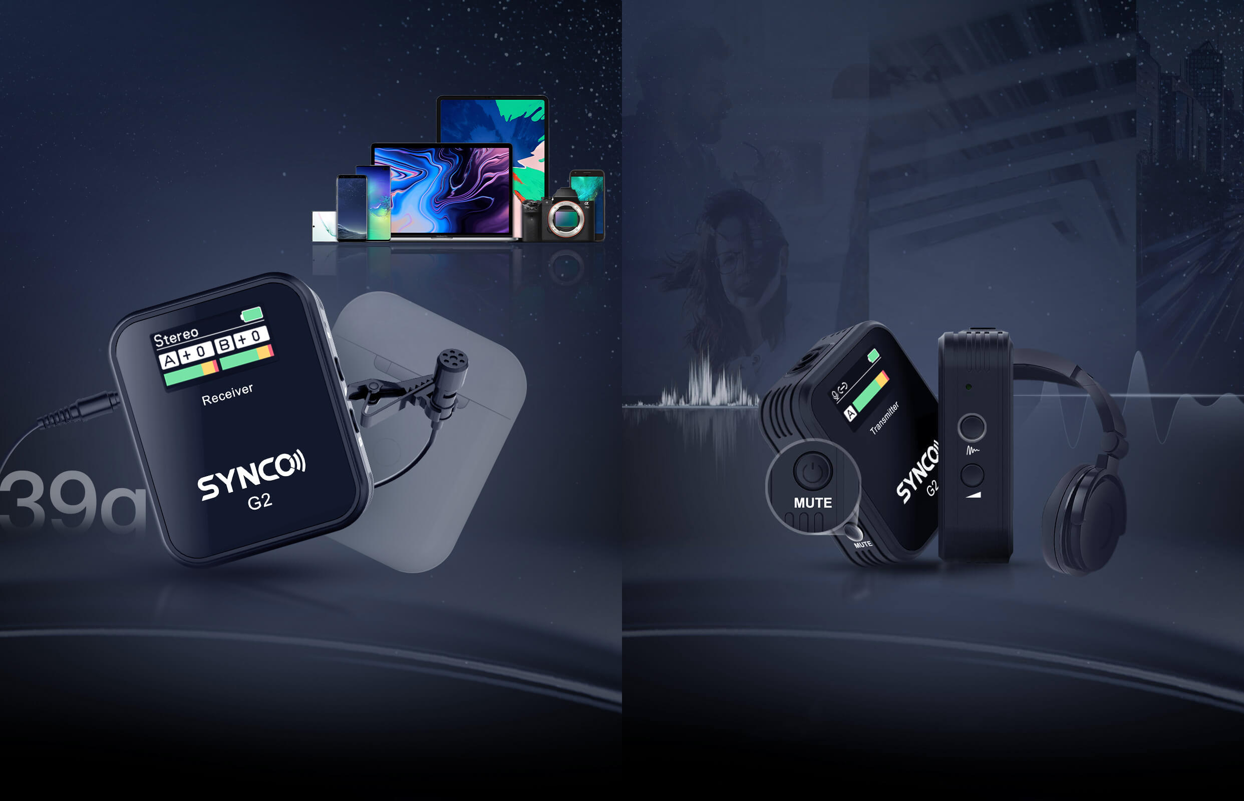 Беспроводной микрофон Synco G2A1 PRO купить в минске (1).png Беспроводной микрофон Synco G2A1 PRO купить в минске (1).png